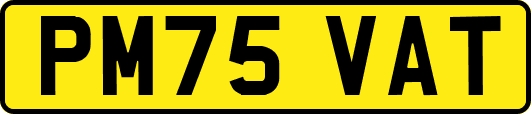 PM75VAT