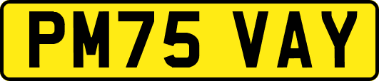 PM75VAY