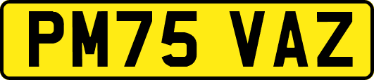 PM75VAZ