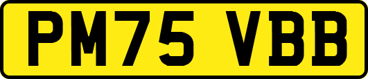 PM75VBB