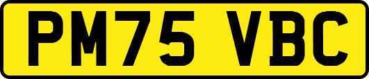 PM75VBC