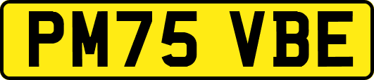 PM75VBE