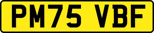 PM75VBF
