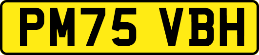 PM75VBH