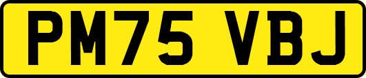 PM75VBJ