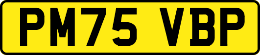 PM75VBP