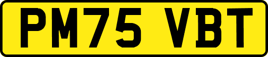 PM75VBT