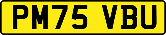 PM75VBU