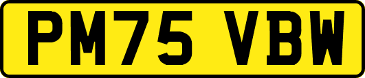 PM75VBW