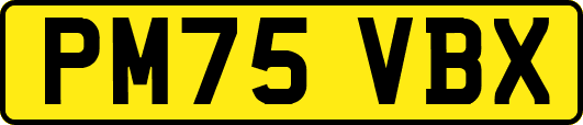 PM75VBX