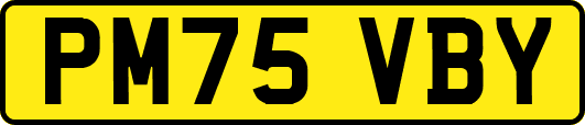 PM75VBY