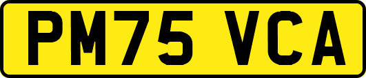 PM75VCA