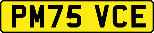PM75VCE