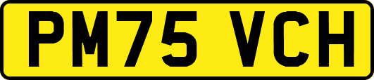 PM75VCH
