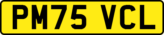 PM75VCL