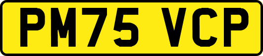 PM75VCP