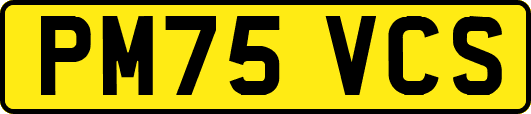 PM75VCS