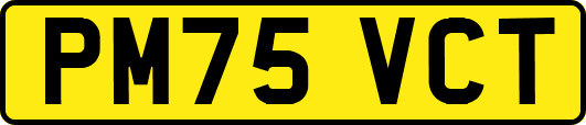 PM75VCT