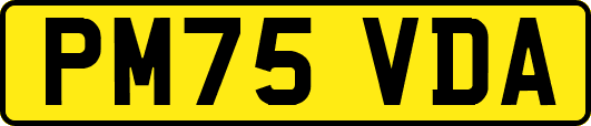 PM75VDA