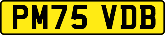 PM75VDB