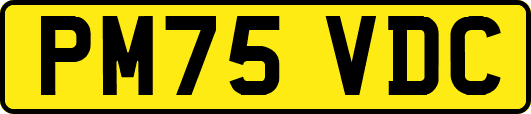 PM75VDC