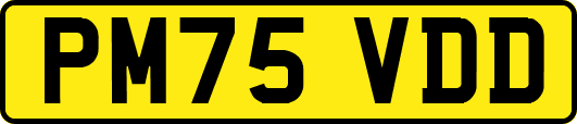 PM75VDD