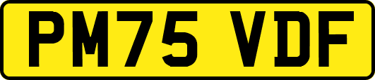PM75VDF