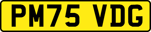PM75VDG