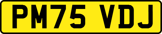 PM75VDJ