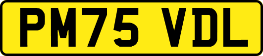 PM75VDL