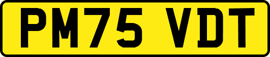 PM75VDT
