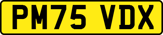PM75VDX