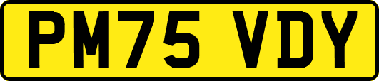 PM75VDY