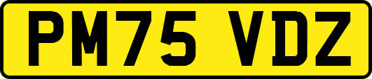 PM75VDZ