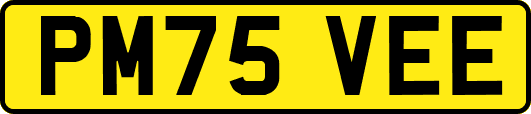 PM75VEE