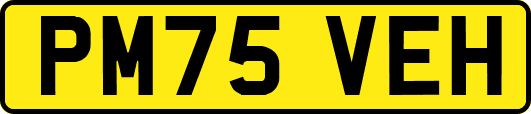 PM75VEH