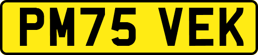PM75VEK