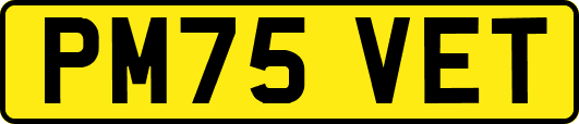 PM75VET