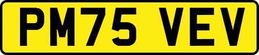PM75VEV