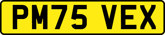 PM75VEX