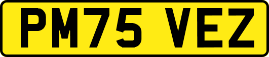 PM75VEZ