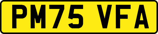 PM75VFA