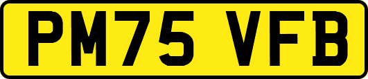 PM75VFB