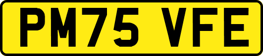 PM75VFE