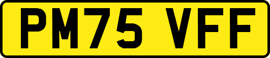 PM75VFF