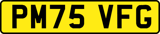 PM75VFG
