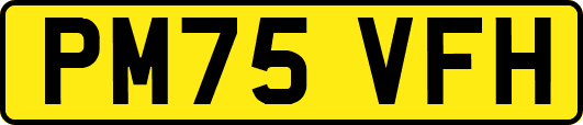 PM75VFH