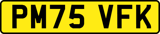 PM75VFK
