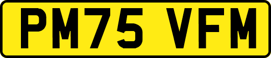 PM75VFM