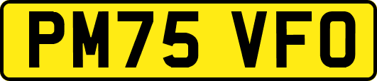 PM75VFO